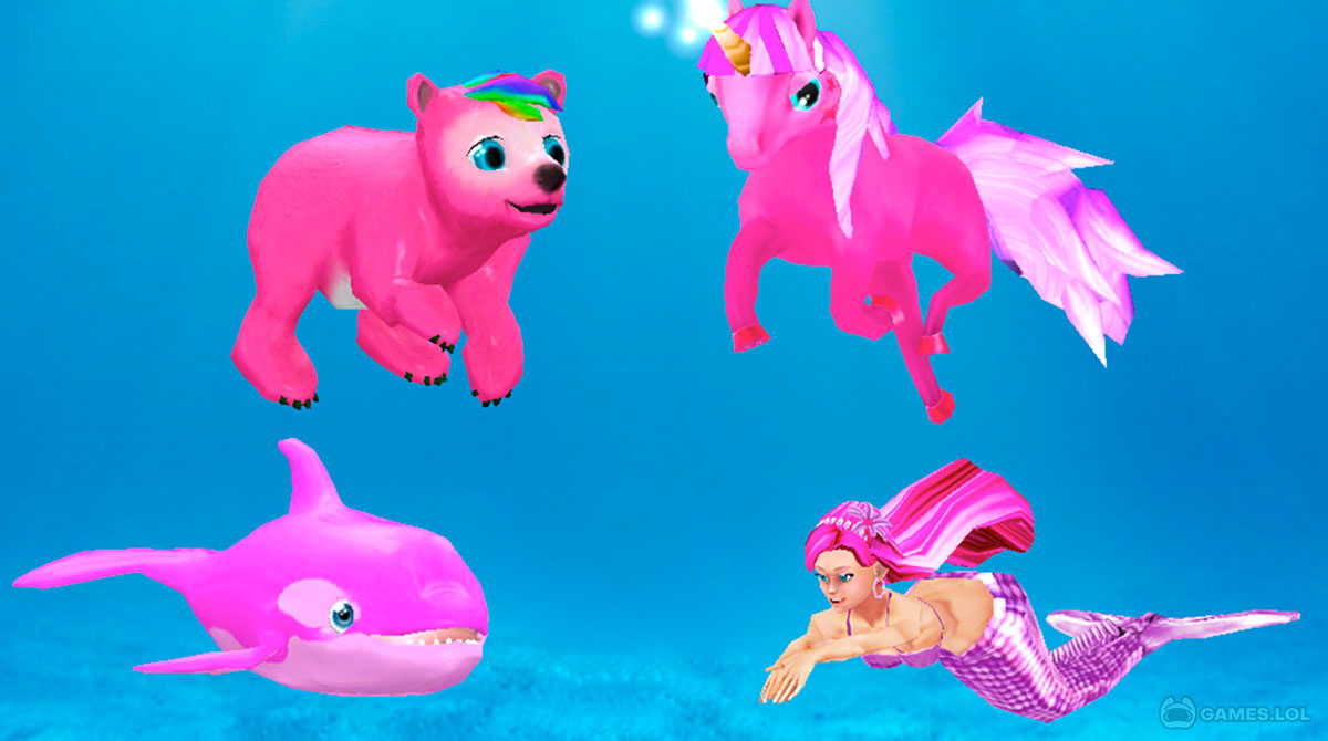 my dolphin show download PC free