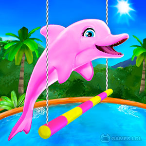 Dolphin Games 