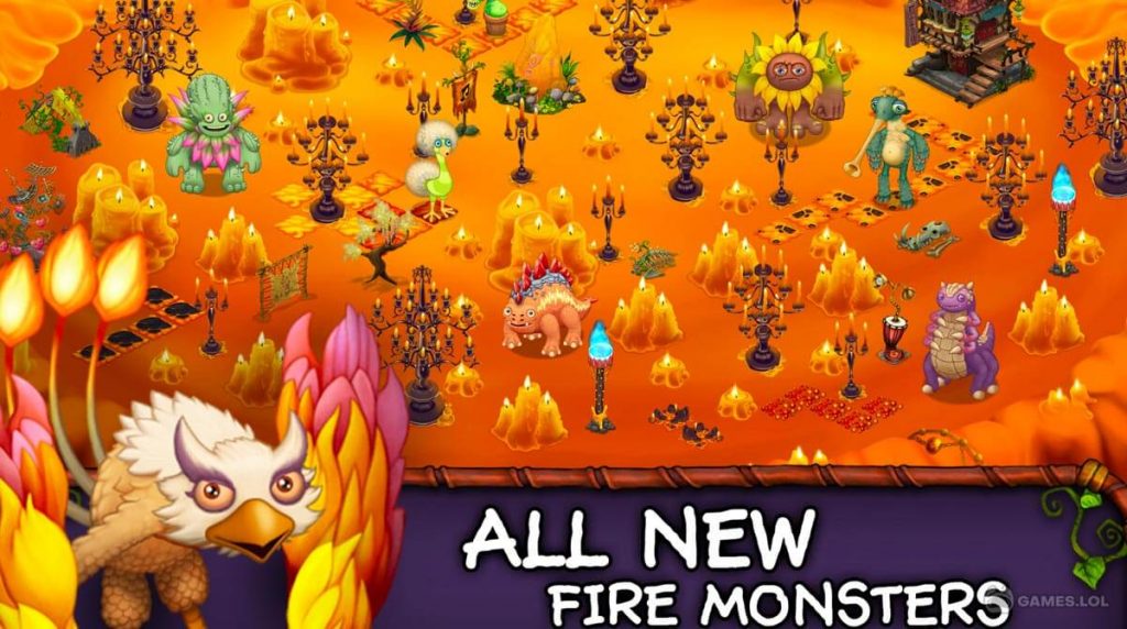 Play My Singing Monsters Online for Free on PC & Mobile