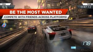 nfs mostwanted download PC free