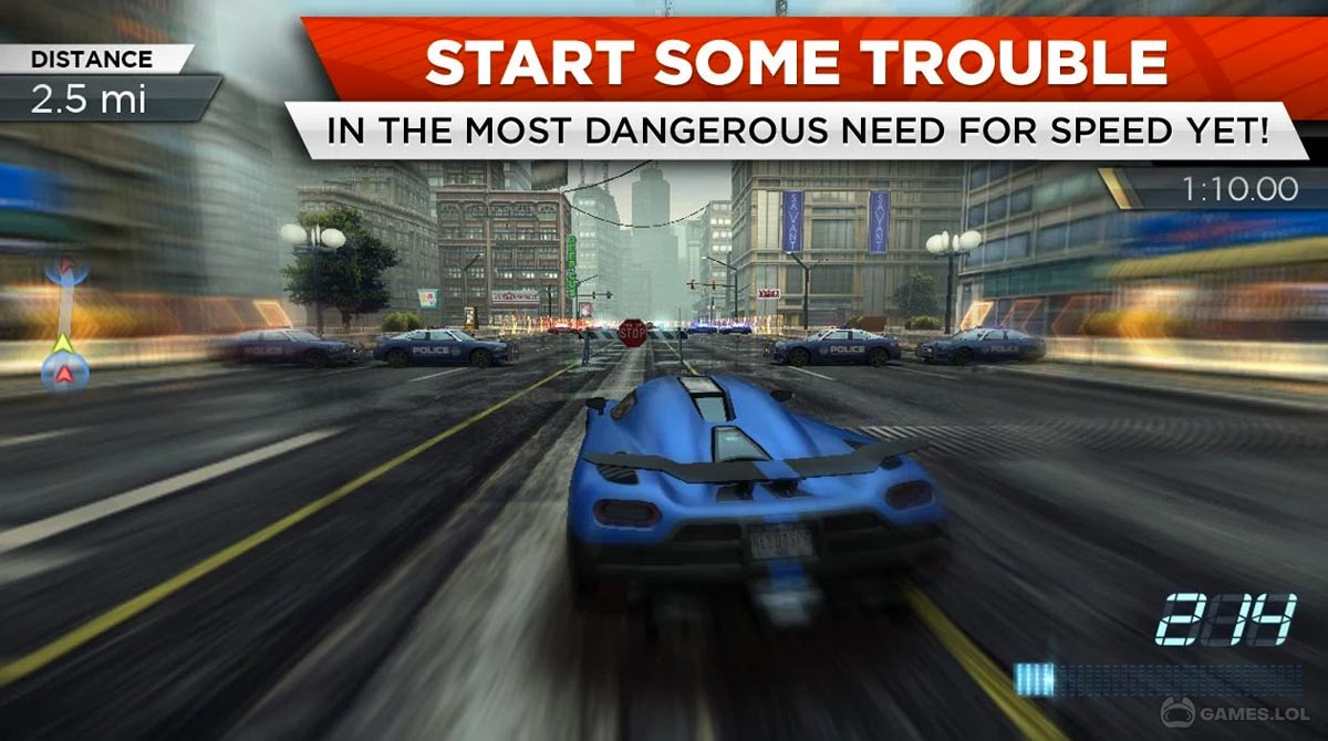 nfs mostwanted download full version