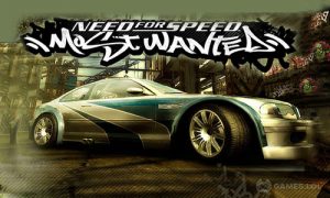 Play Need for Speed Most Wanted on PC