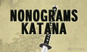 Play Nonograms Katana on PC