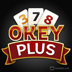 Play Okey Plus on PC