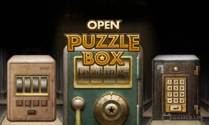 Play Open Puzzle Box on PC