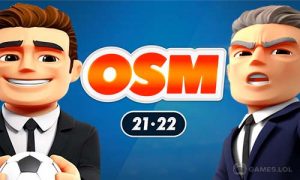 Play Online Soccer Manager (OSM) on PC