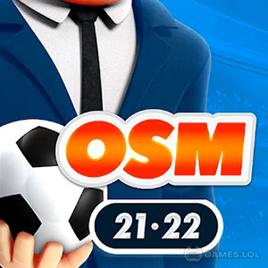 Play Online Soccer Manager (OSM) on PC