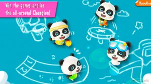 panda sports games free download