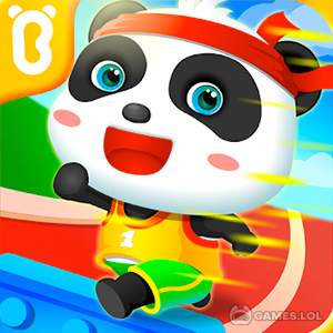 Play Panda Sports Games – For Kids on PC