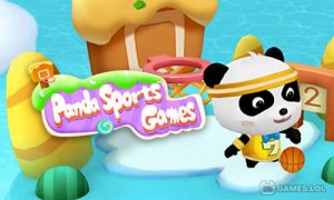 Play Panda Sports Games – For Kids on PC
