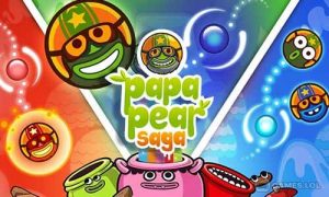 Play Papa Pear Saga on PC