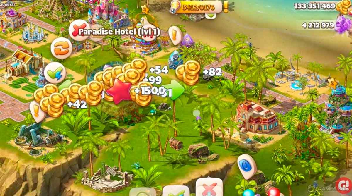 paradise island2 download free