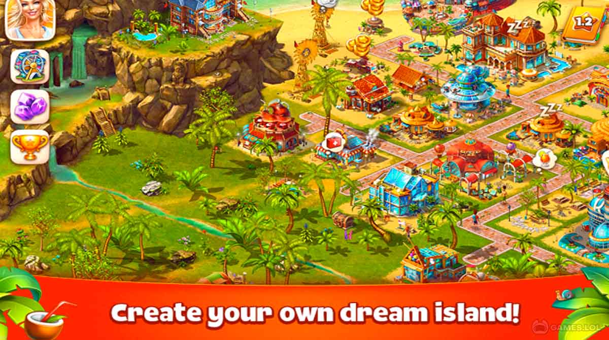 paradise island2 download full version