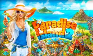 Play Paradise Island 2: Hotel Game on PC
