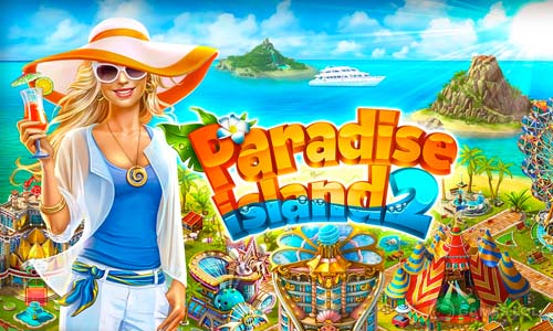 paradise island 2: hotel game