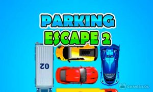 Play Parking Escape on PC