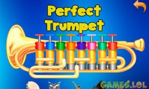 Play Perfect Trumpet on PC