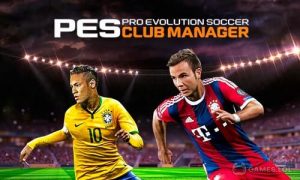 Play PES Club Manager on PC