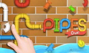 Play Pipe Out – Connect Pipelines on PC