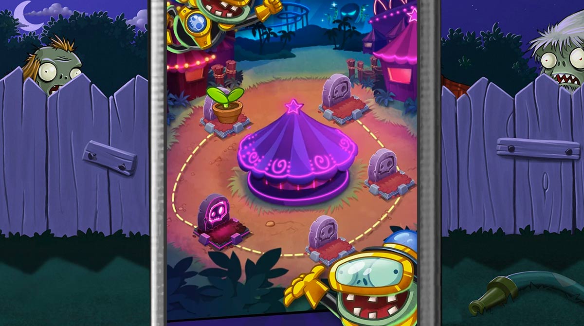 plants vs zombies heroes download PC free