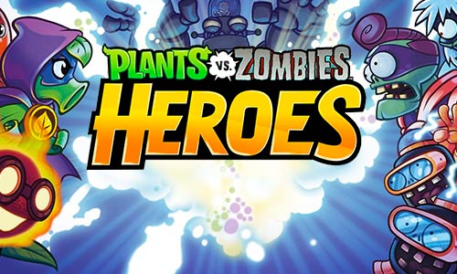 Play Plants vs. Zombies™ Heroes on PC