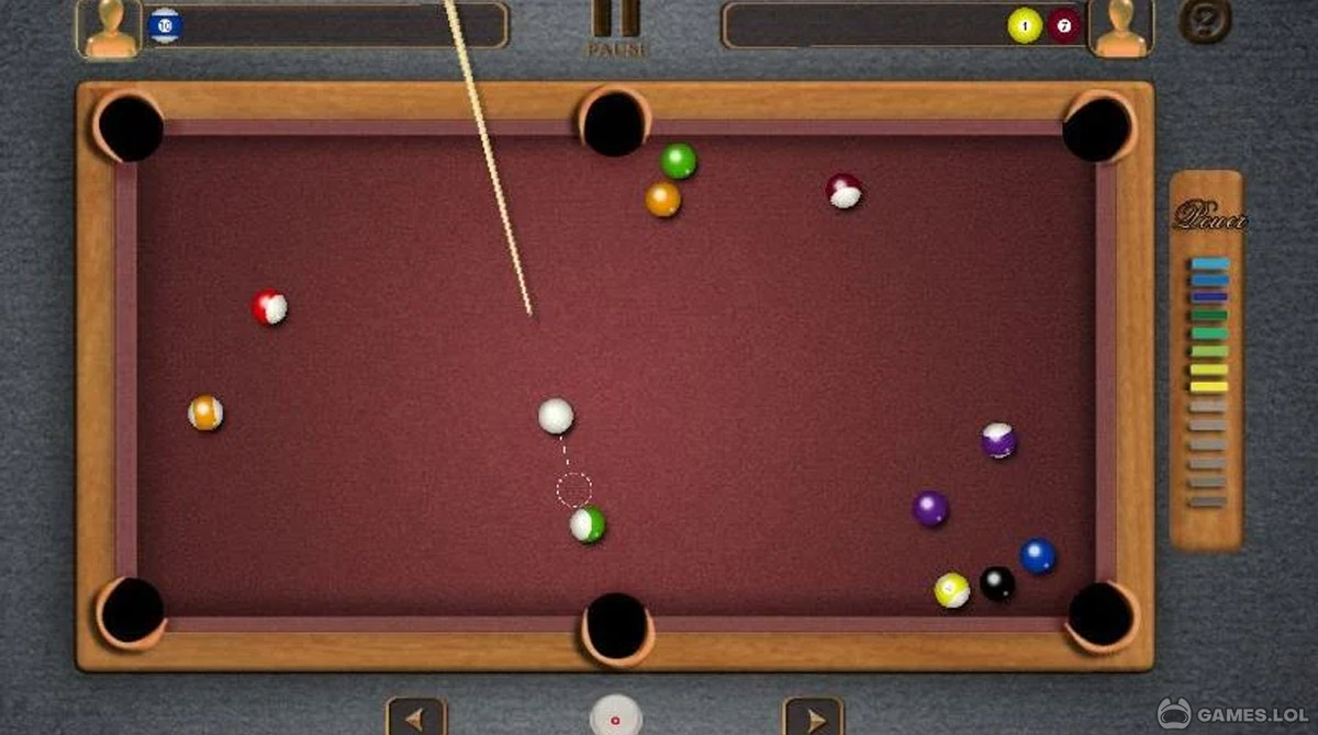 pool billiards pro for pc