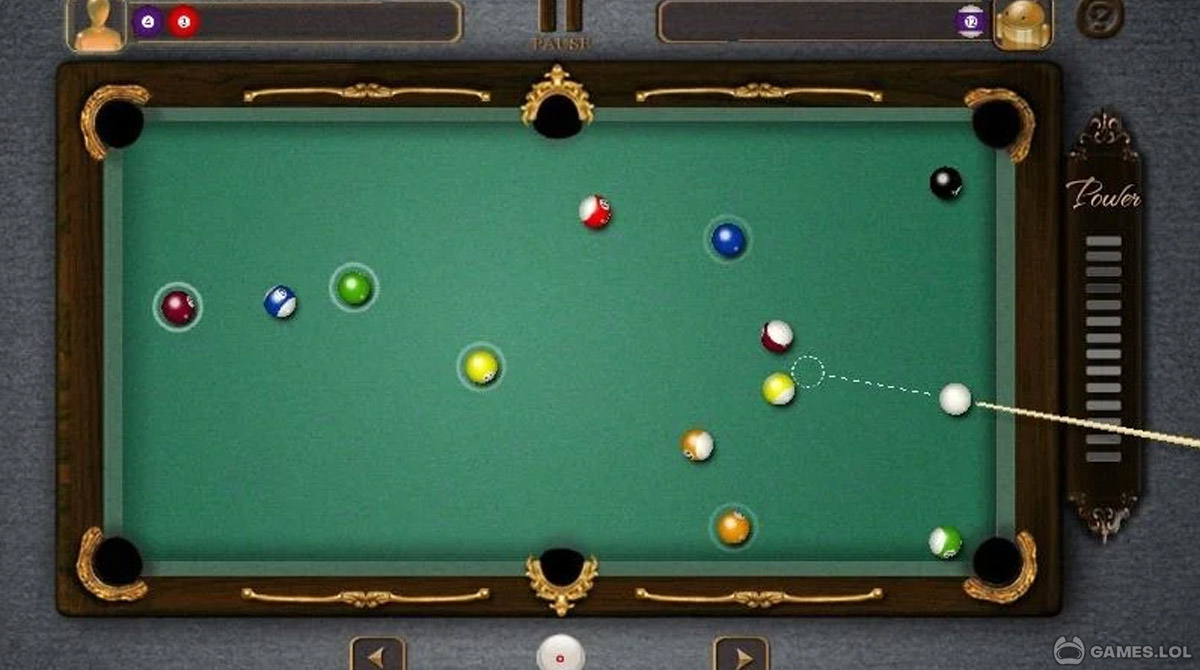 pool billiards pro free pc download