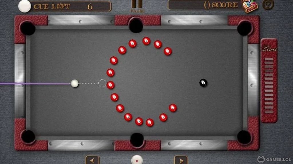 Download Pool Billards Pro & Invite Your Friends To A Good Round