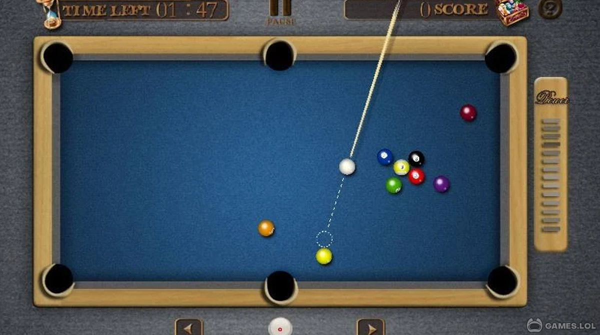 pool billiards pro pc download