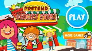 pretend grocery store free download