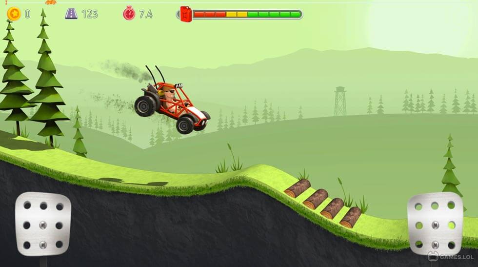 Hill Climb Racing 2 Cheats - Play The Game Effectively