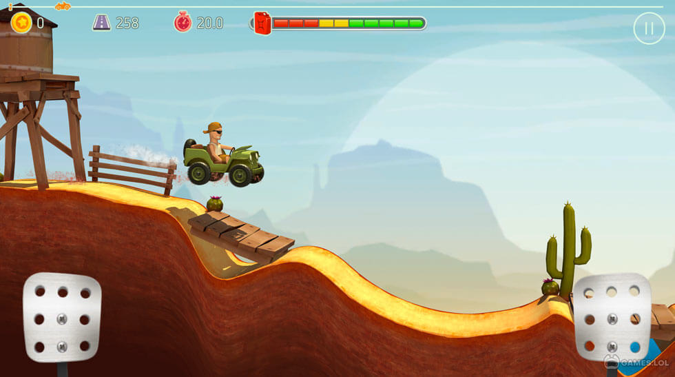 Hill Climb Racing 2 Cheats - Play The Game Effectively