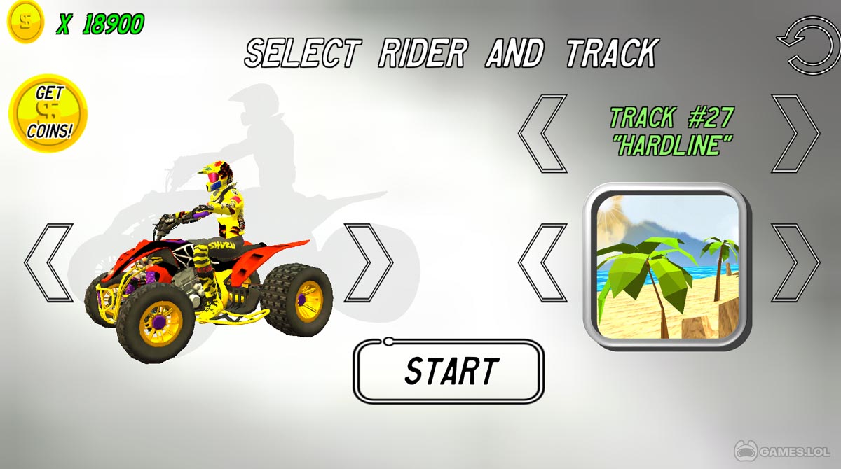 pro ATV bike download PC