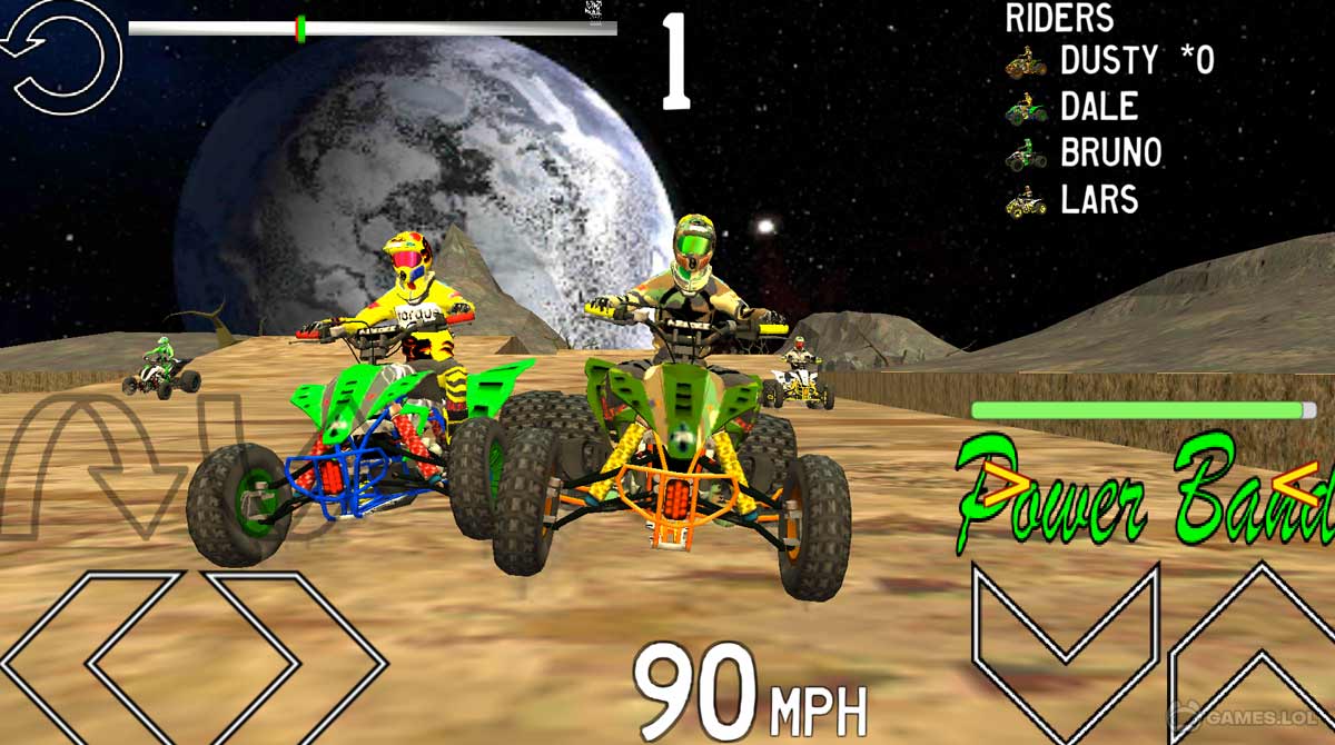 pro ATV bike download free