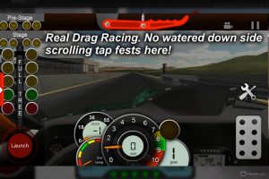 pro series drag racing gameplay on pc