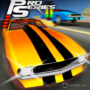 pro series drag racing on pc