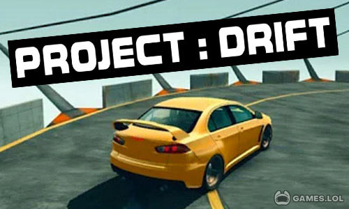 Play Project : Drift 1.0 on PC