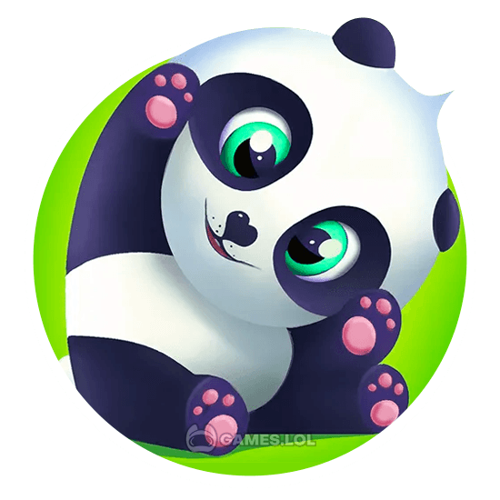 pu cute giant panda download free pc