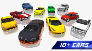 racing in city download PC