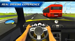 racing in city download PC free