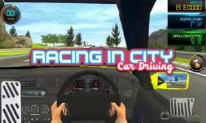 Play Racing in City – Car Driving on PC