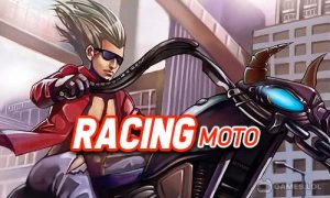 Play Racing Moto on PC