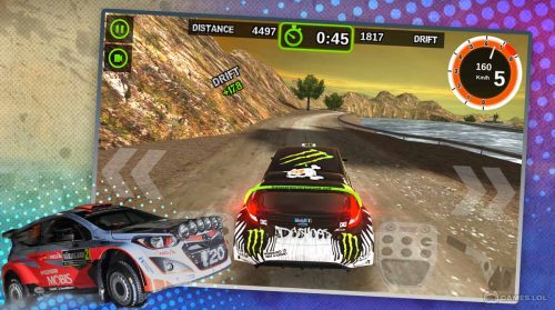 rally racer dirt gameplay on pc 1