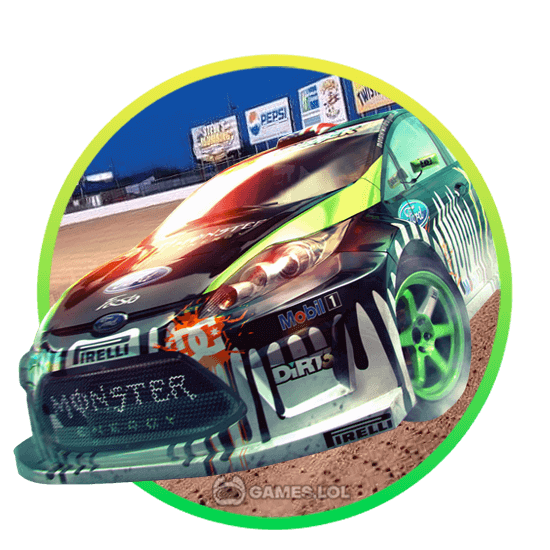 rally racer dirt pc game