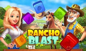 Play Rancho Blast on PC