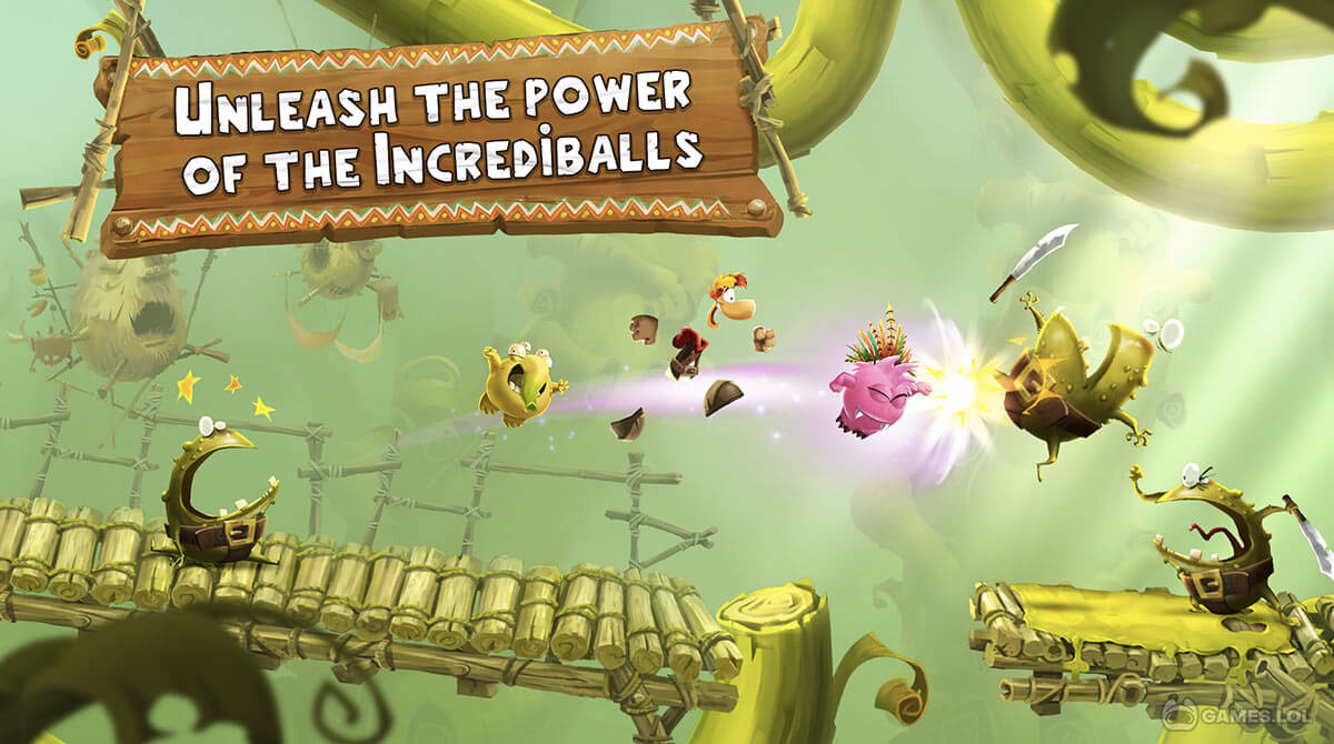 rayman adventures download free