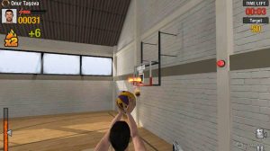 real basketball download free