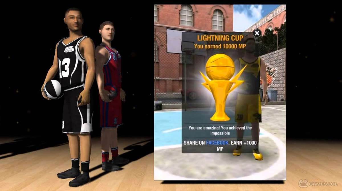 real basketball download full version