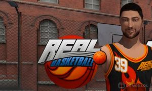 Play Real Basketball on PC