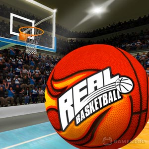 Play Real Basketball on PC